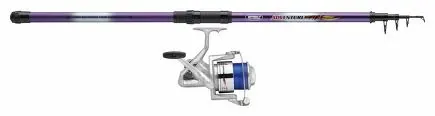 Mitchell Adventure Fire T-Surfcasting T-390