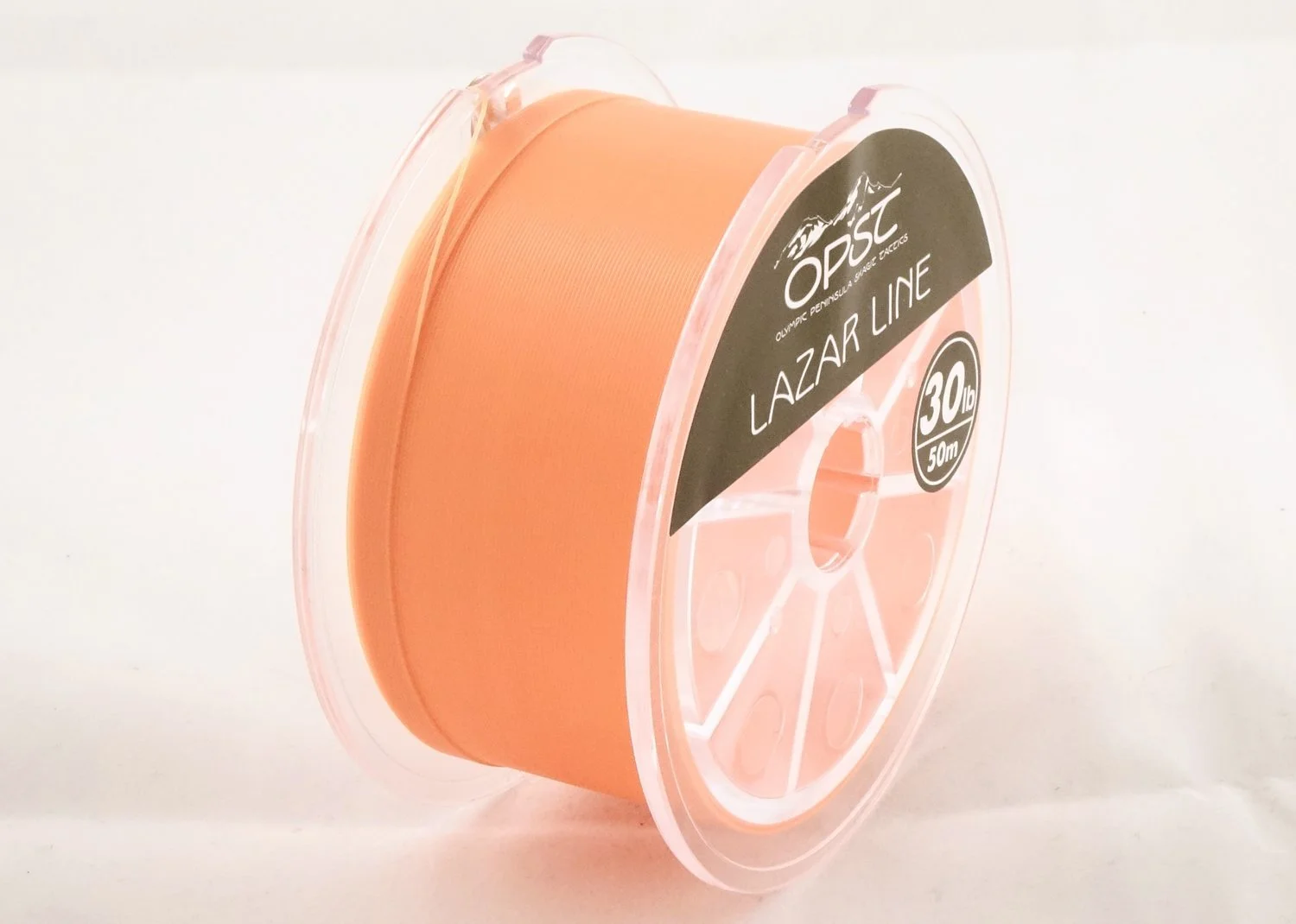 OPST Pure Skagit Lazar Line (Orange 40lb) - Afbeelding 2