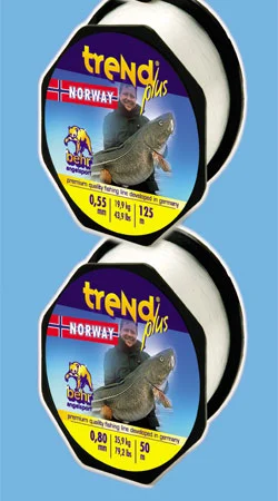 Behr TREND PLUS NORWAY SPECIAAL