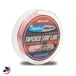 Shimano Speedmaster Tapered Surf Line 0,23-0,57mm 220 M