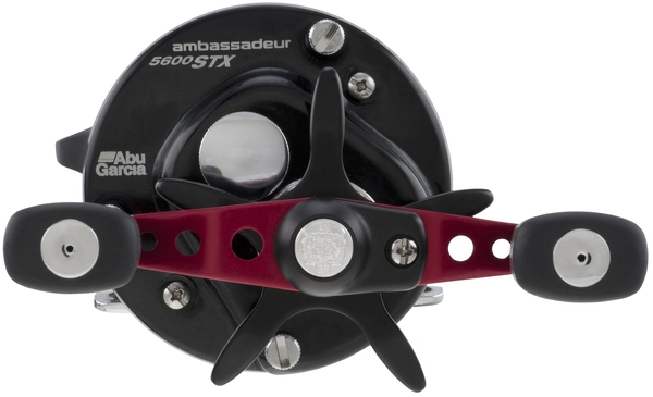 Abu Garcia Ambassadeur STX -5601 LH - Afbeelding 2