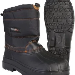 SAVAGE GEAR POLAR BOOT BLACK 41