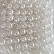 Grauvell Beads Pearl S 4mm (100 Stuks)