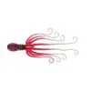 Savage Gear 3D Octopus 185gr 20cm UV Pink Glow