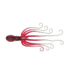 Savage Gear 3D Octopus 185gr 20cm UV Pink Glow