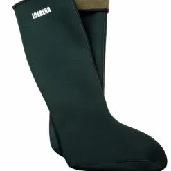 Behr Ice Behr Titanium Neopreen Sokken Medium Maat 39-41