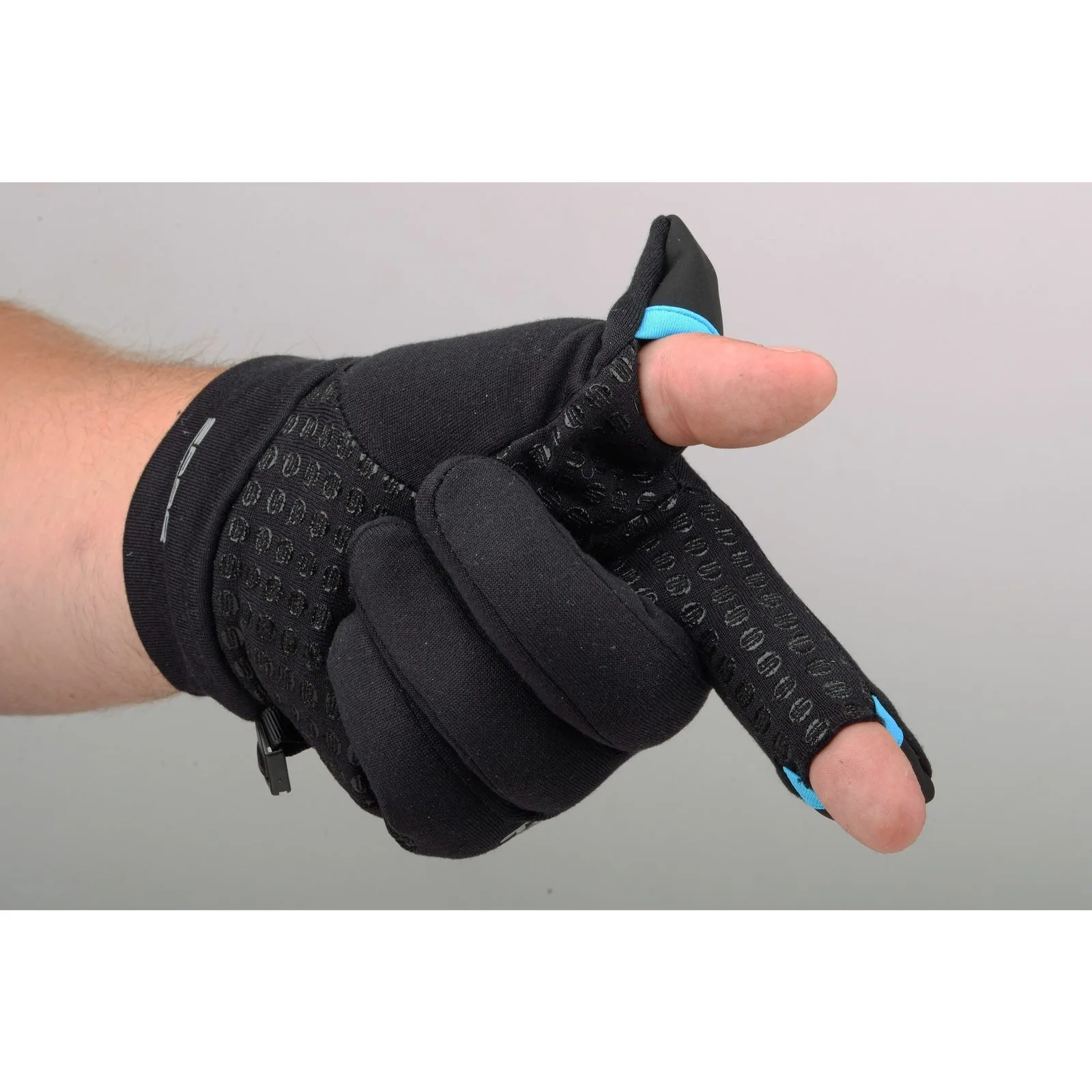 Spro Freestyle Skinz Gloves Touch ( Large ) - Afbeelding 4