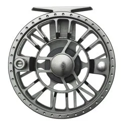 Scierra TRAXION 1 LW Fly Spoel # 5/6 GunSmoke