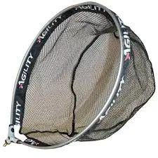 SHAKESPEARE AGILITY LANDING NET Large [60x50cm]