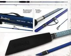 TUBERTINI SEIKA SHORELINE 360 60-100 Gram