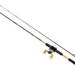 Abu Garcia Max STX Casting Combo 1,98M 15-60 Gram